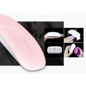 Portable 6W LED Phototherapy Nail Gel Lamp