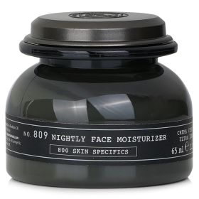 DEPOT - No. 809 Nightly Face Moisturizer 151364 65ml/2.2oz