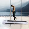 Flat treadmill home model small new home fat burning silent indoor fitness equipment walking machine sports fitness special