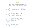 Dove Volume & Fullness Shampoo For Flat Hair 20.4 fl oz