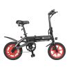 S7-14"* 2.125" Foldable City Ebikes Street E-bike 250W Hall Sensor Kick Bike Private Model